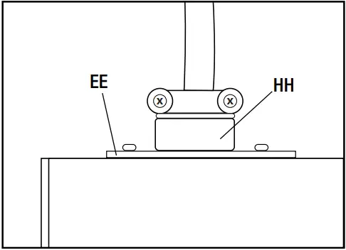 FEIT Electric UCL12FP Flat Panel Under Cabinet Light B9b