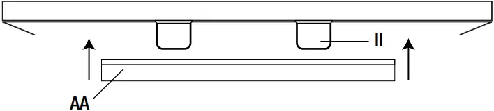 FEIT Electric UCL12FP Flat Panel Under Cabinet Light C3