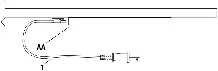 FEIT Electric UCL12FP Flat Panel Under Cabinet Light C4