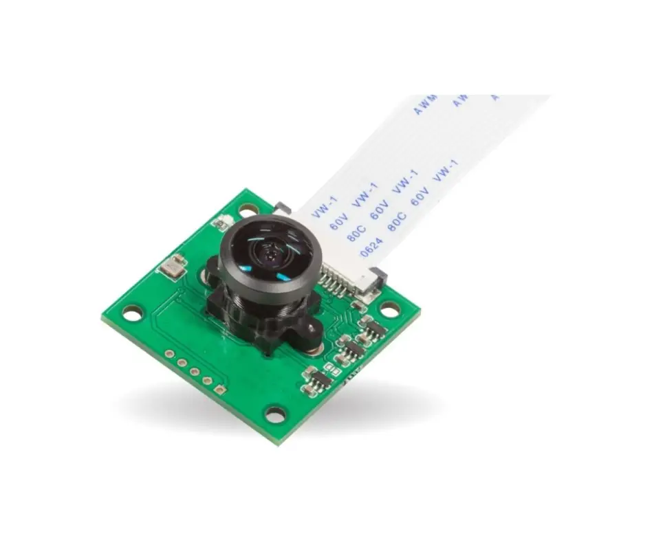 Arducam B0428 Ultra Wide Angle Fisheye 5mp Ov5647 Camera User Manual