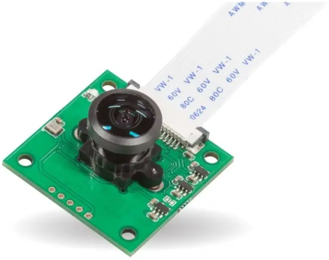 ArduCam B0428 Ultra Wide Angle Fisheye 5MP OV5647 Camera