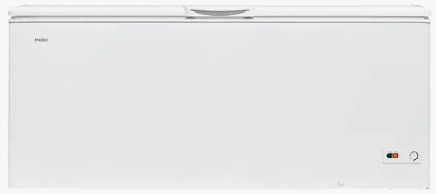 Haier HCF524W3 Chest Freezer 165cm 519L