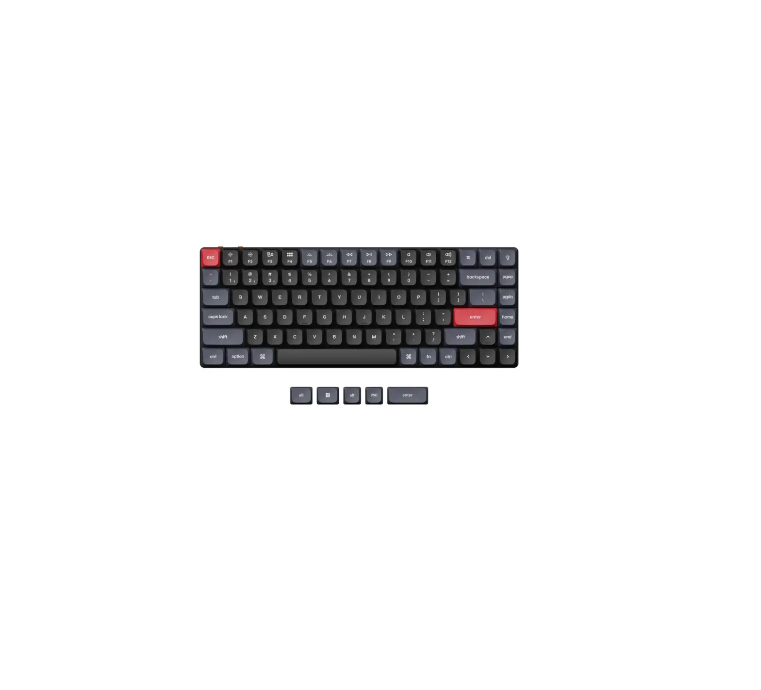 Keychron K3 Pro Bluetooth Mechanical Keyboard User Guide