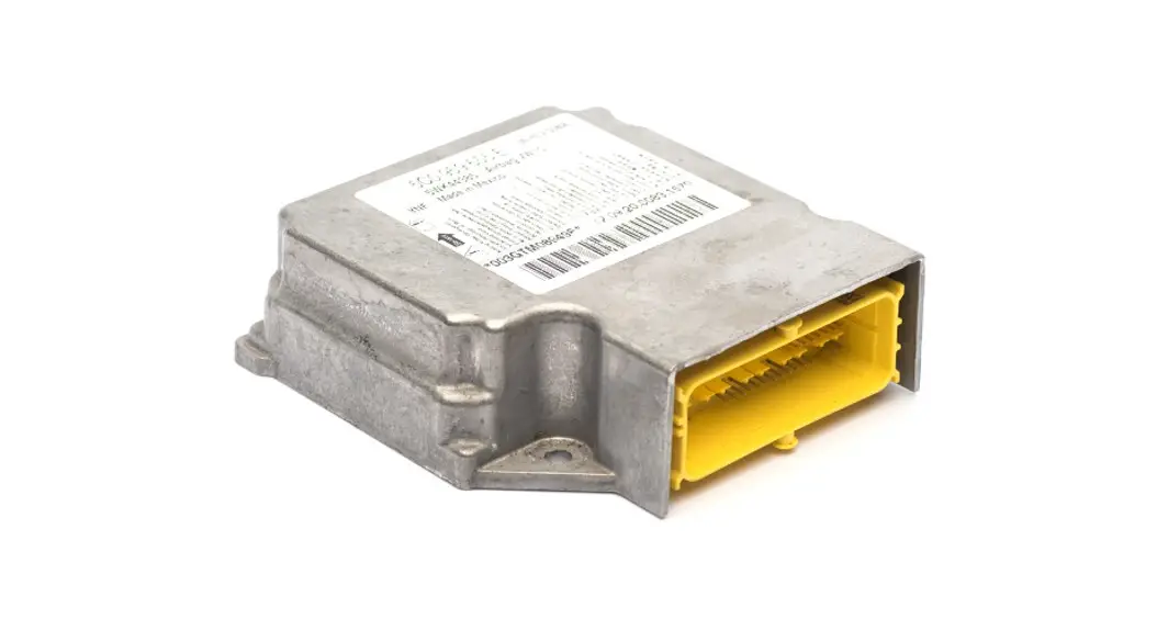 Alldata Air Bag Control Diagnosis Sensor Unit Module Instructions