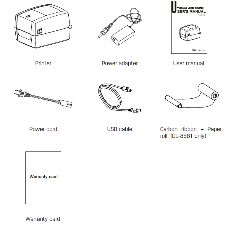 deli-E888T-Thermal-Transfer-Label-Printer-fig- (1)