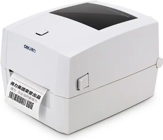 deli-E888T-Thermal-Transfer-Label-Printer-product