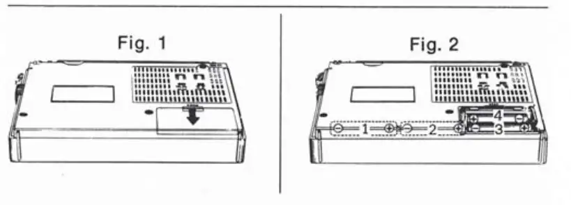 Panasonic-RF-085-Shortwave-Radio-Receiver-FIG-1