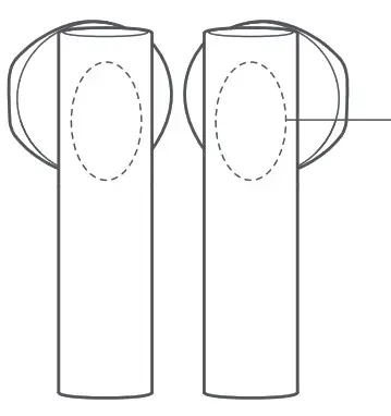 Xiaomi True Wireless Earphone 2S - Function Overview