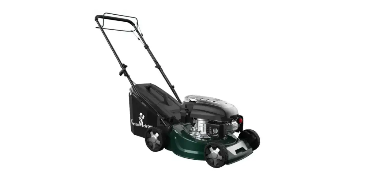 Garten Meister Gm 464.3 R Petrol Lawnmower Instruction Manual