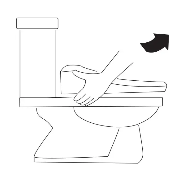 kogan KAWNDBIDETA Smart Wash & Dry Electric Toilet Seat - Daily Clean