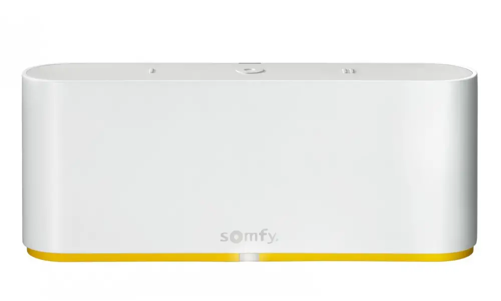 Somfy Tahoma Switch User Guide