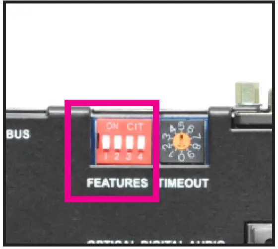 Audio Authority 1725M-BT Soundbar Demonstrator System with Bluetooth Demo Features