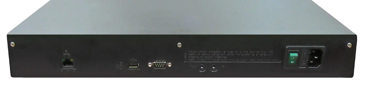 RATH Command Center - Distribution Module Wiring