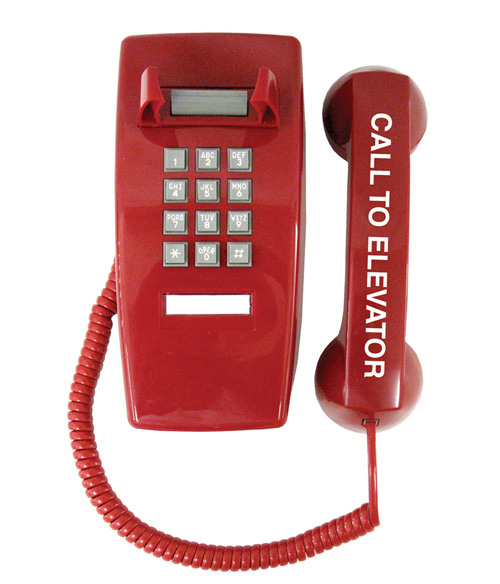 RATH Command Center - Machine Room Phones