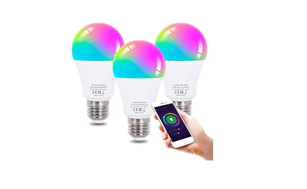 Energizer Smart Wifi Led Bulb User Guide Energizer Smart Wifi Led Bulb User Guide