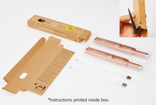 QVC V37271 USB Candle Lighter -FIGURE1