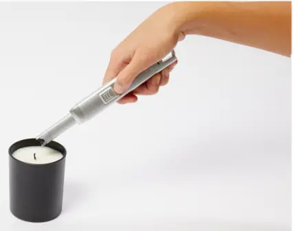 QVC V37271 USB Candle Lighter -FIGURE7