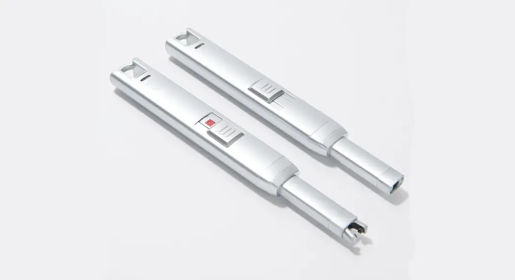 Qvc V37271 Usb Candle Lighter Instruction Manual