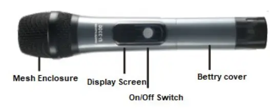 MARTINROLAND U-3300BT-1