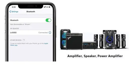MARTINROLAND U-3300BT-3