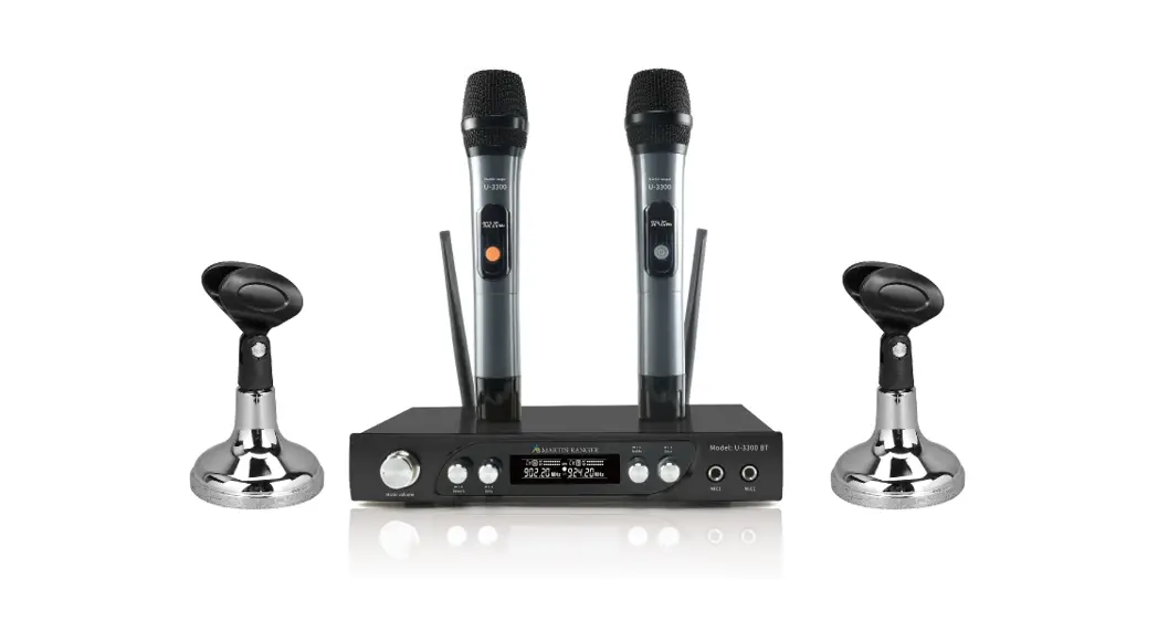 Martinroland U-3300bt Owner's Manual Martinroland U-3300bt Owner's Manual