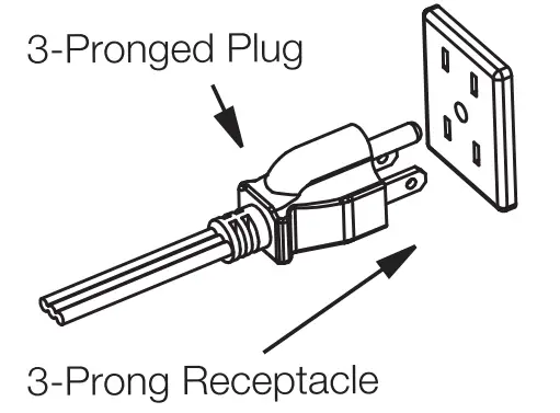 Galanz Toaster Oven GRSK2A15BEMA18 - FIGURE 1