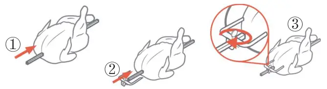 Galanz Toaster Oven GRSK2A15BEMA18 - FIGURE 23