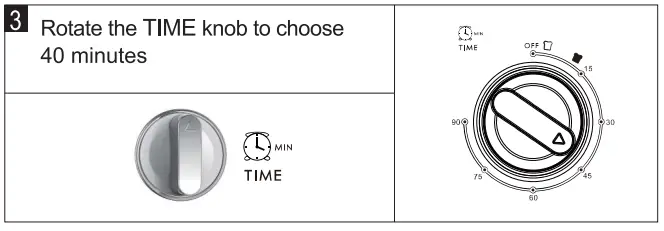 Galanz Toaster Oven GRSK2A15BEMA18 - FIGURE 25