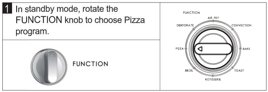 Galanz Toaster Oven GRSK2A15BEMA18 - FIGURE 32