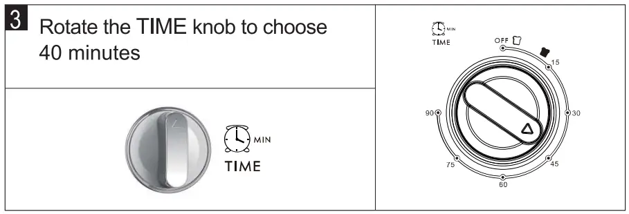 Galanz Toaster Oven GRSK2A15BEMA18 - FIGURE 34