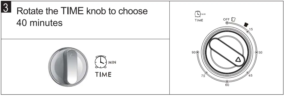 Galanz Toaster Oven GRSK2A15BEMA18 - FIGURE 38