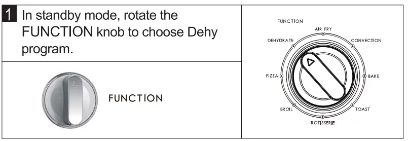 Galanz Toaster Oven GRSK2A15BEMA18 - FIGURE 7
