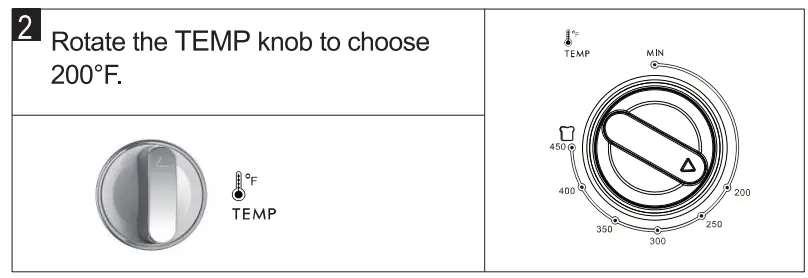 Galanz Toaster Oven GRSK2A15BEMA18 - FIGURE 8