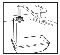 My Chill Personal Space Cooler Plus - Refill the Water Tank