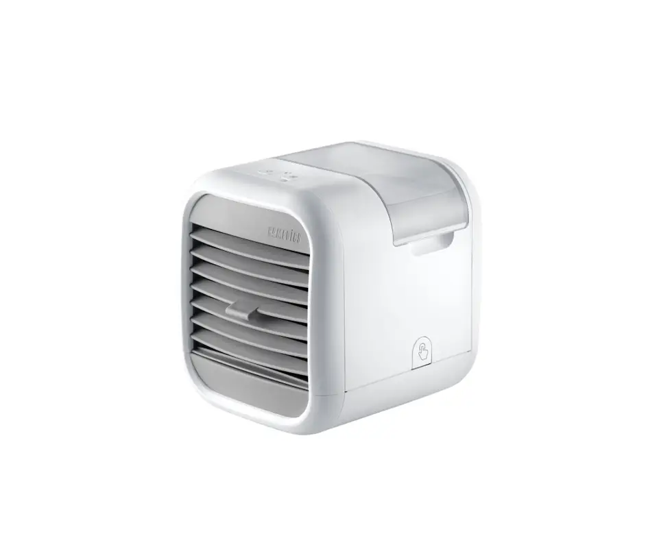 Homedics Pac-25 Mychill Personal Space Cooler Instruction Manual And Warranty Information