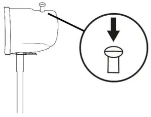 Russell Hobbs RHPPF1611 16 inch Pedestal Fan -figure 5