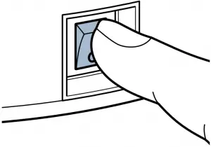 Bissell-EV675-2503-Without-Remote-Control-Buttons