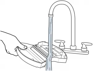 Bissell-EV675-2503-Cleaning-Dust-Bin
