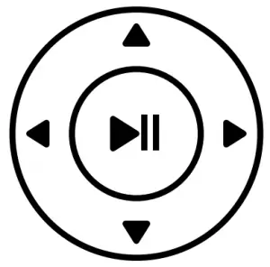 Bissell-EV675-2503-Setting-Up-Remote-Control