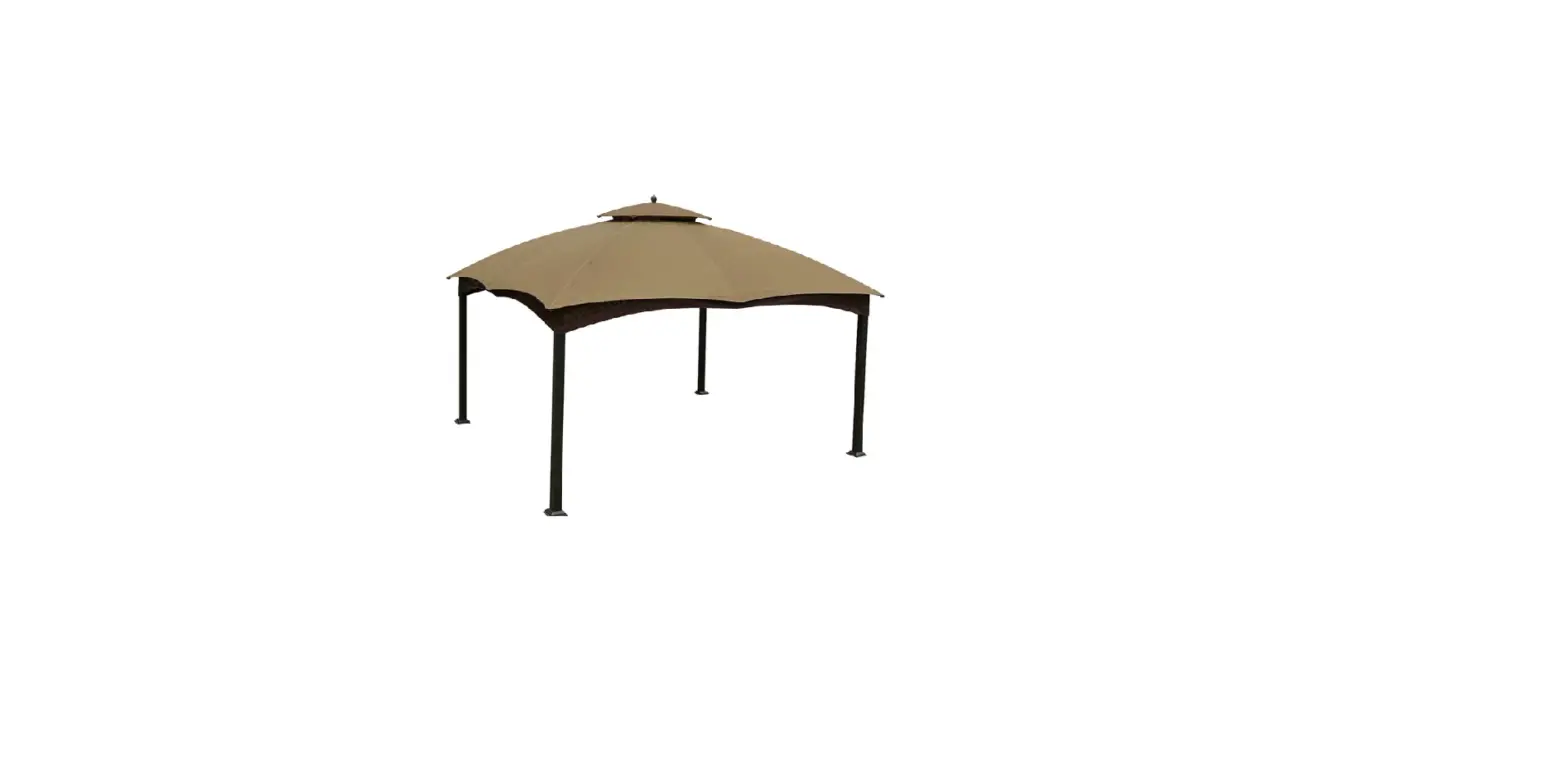 Allen + Roth Gf-12s004b 12 Ft X 10ft Gazebo User Manual Allen + Roth Gf-12s004b 12 Ft X 10ft Gazebo User Manual