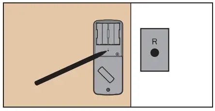 How to restore default settings