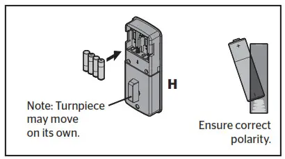 Install interior assembly B
