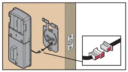Install interior assembly D