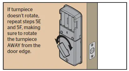 Install interior assembly G