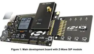 SILICON LABS Lab 4 Understand FLiRS Devices