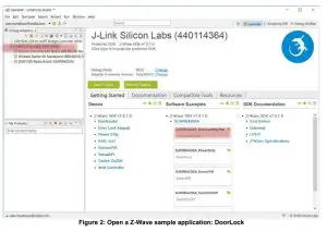 SILICON LABS Lab 4 Understand FLiRS Devices-Figure 2