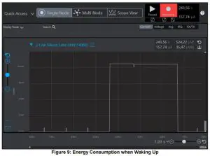 SILICON LABS Lab 4 Understand FLiRS Devices Figure 9