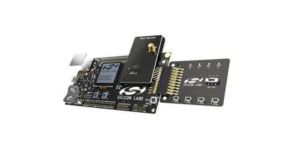 Silicon Labs Lab 4 - Understand Flirs Devices User Guide