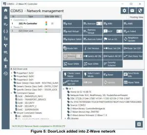 SILICON LABS Lab 4 Understand FLiRS DevicesFigure 5