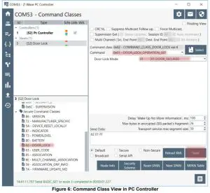 SILICON LABS Lab 4 Understand FLiRS DevicesFigure 6